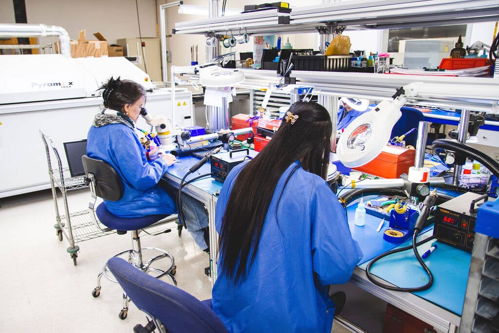 PCB Assembly Standard Lead Times